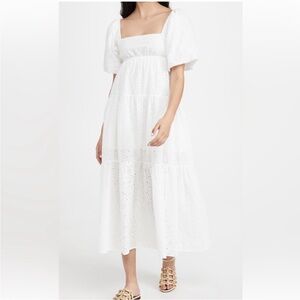 MINKPINK Luna Maxi dress